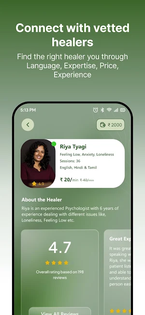 Lenon: Emotional Wellness Screenshot 2