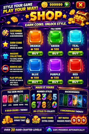 SumMatch - Chain the Sum Screenshot 3