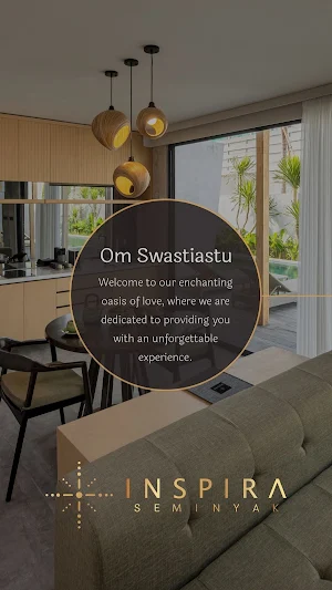 INSPIRA Seminyak Screenshot 0