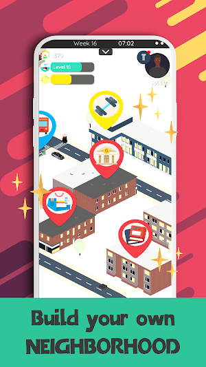 NeighborMood: Life & Money Simulation Game Screenshot 3