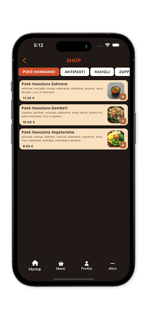 Kung Fu Restaurant Innocenzo Screenshot 2