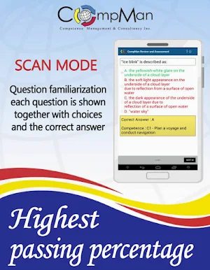 CompMan Review and Assessment - Deck Management Screenshot 2
