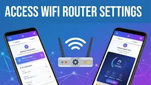 Router Admin & WiFi Manager Screenshot 3