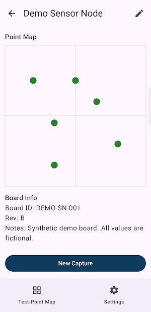 BoardTrace Screenshot 2