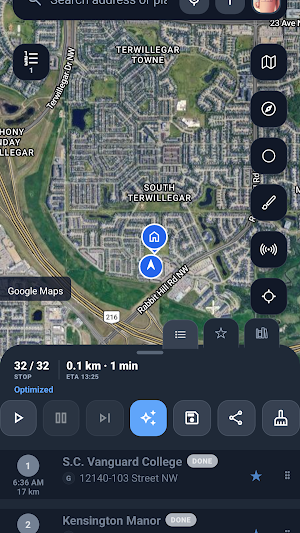 LogicMaps Screenshot 3