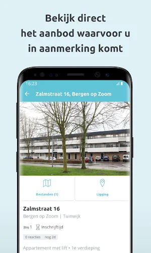 Zuidwestwonen Screenshot 1