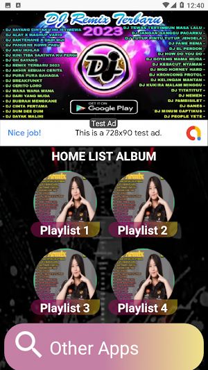 DJ Sayang Cintaku Istimewa Mp3 Screenshot 2
