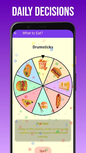 Flick Decide Screenshot 0
