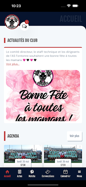 AS Fontonne Screenshot 0