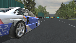 Traffic Maganda 2 - Car Game Screenshot 0