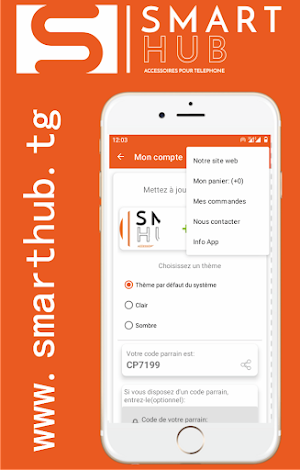 SmartHub Screenshot 3