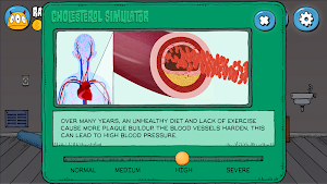 Monster Heart Medic Screenshot 3