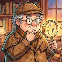 Logic: Brain Riddles & IQ Game