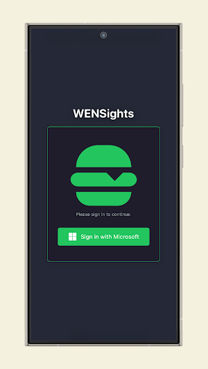 WENsights Screenshot 0