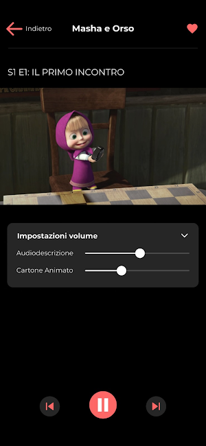 AudioCartoon Screenshot 3