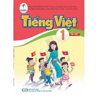 Tiếng Việt 1 Cánh Diều tập 1+2