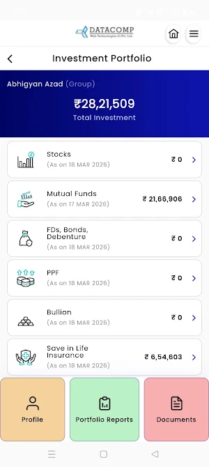 Advisor Pro Screenshot 3