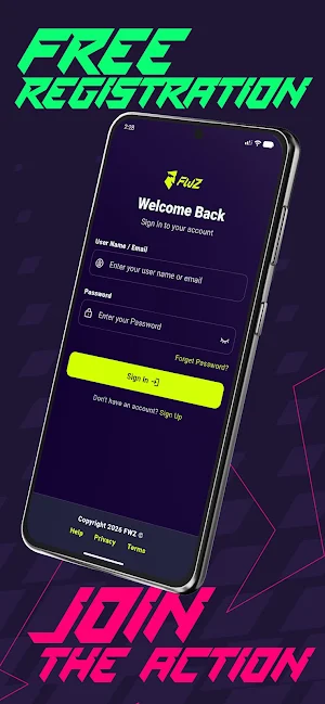 FWZ Screenshot 1