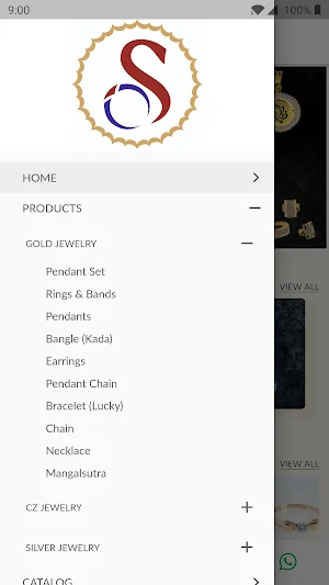 Shrungar Ornament - CZ Jewellery Manufacturer App Screenshot 2
