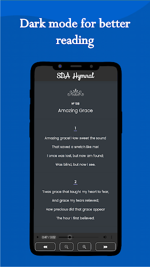 SDA Hymnal: Tunes and Lyrics Screenshot 3