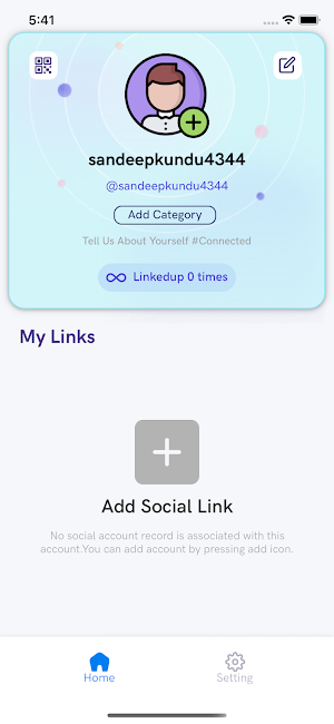 My Link Up Screenshot 3