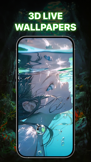 MicaWall Live 4K Launcher Screenshot 3