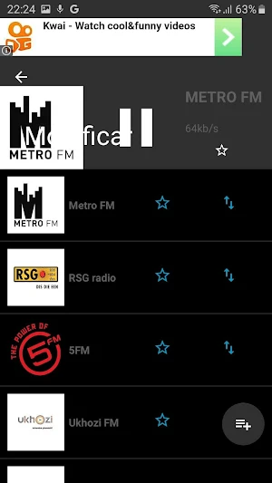 Radio South Africa Screenshot 0