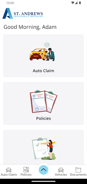 St. Andrews Insurance Brokers Screenshot 1