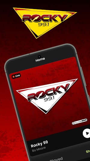 Rocky 99 Johnstown Screenshot 0