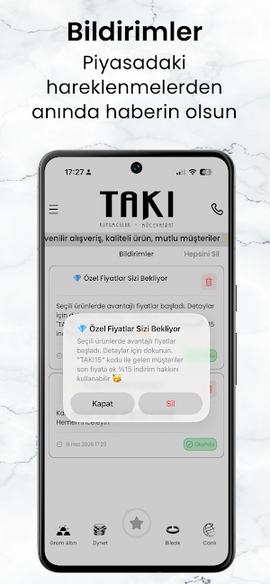 Takı Kuyumculuk Screenshot 3
