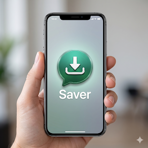 SAVER - Download WA Status Screenshot 0