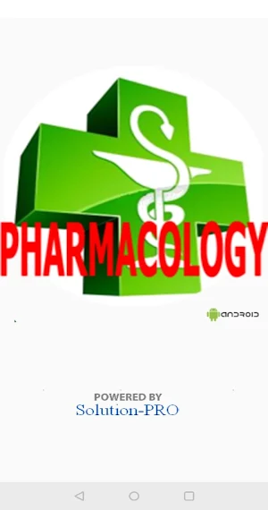 Therapeutic Pharmacology Screenshot 0