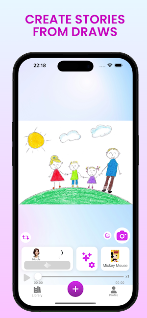 Book AI Reader - Scan & Listen Screenshot 3