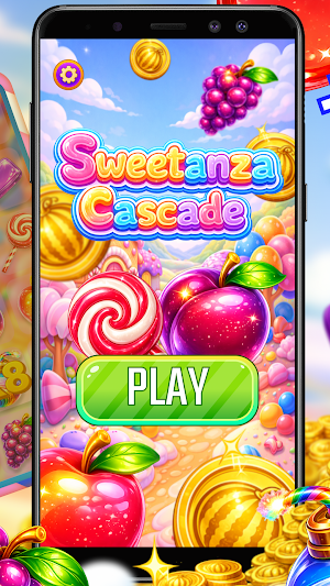 Sweetanza Cascade Screenshot 1