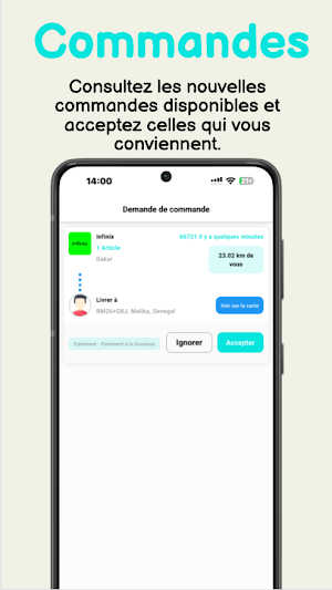 Siame - Express App Screenshot 3