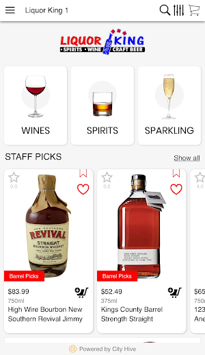 Liquor King Screenshot 1