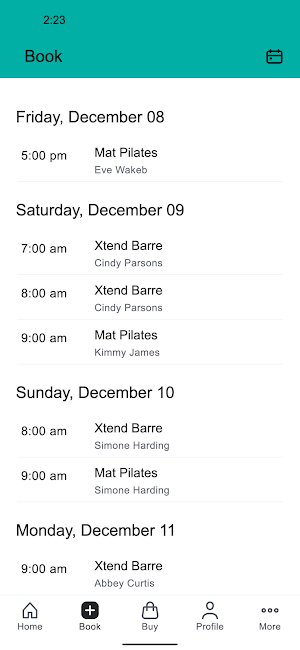 XTEND Currambine Screenshot 1