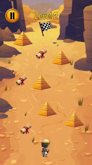 Papyrus Parcel Screenshot 1