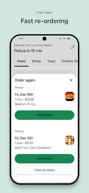 Loma Rica Market Screenshot 3