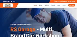R S Garage Screenshot 0