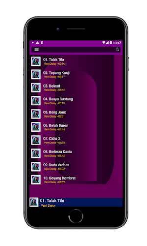 Veni Nurdaisy Talak Tilu MP3 Screenshot 2