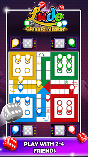 Ludo Classic Master Screenshot 2