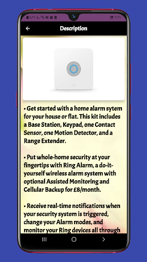 verisure smart alarms guide Screenshot 3