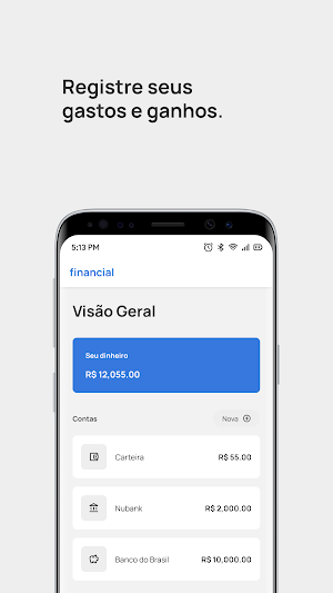 Financial Screenshot 0