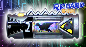 RG Ranger Power Charge Dino DX Screenshot 3