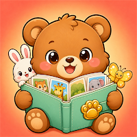 NubiZoo: Animal Games for Kids