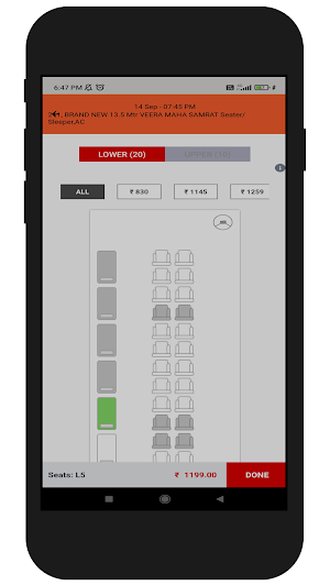 Giridhar Tours And Travels Screenshot 2