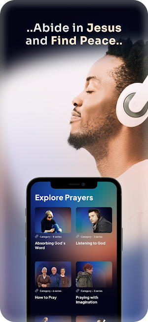 Discovering Prayer Screenshot 3