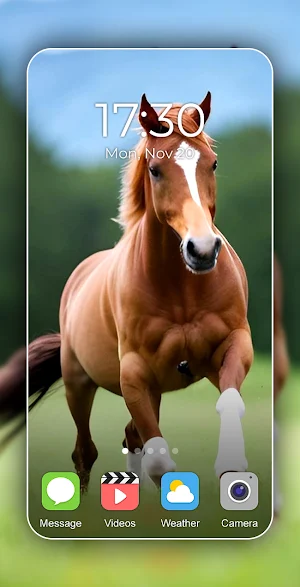 Horse Wallpaper 2024 Screenshot 1