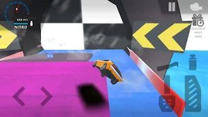 Car Driving Crash Arena Screenshot 1